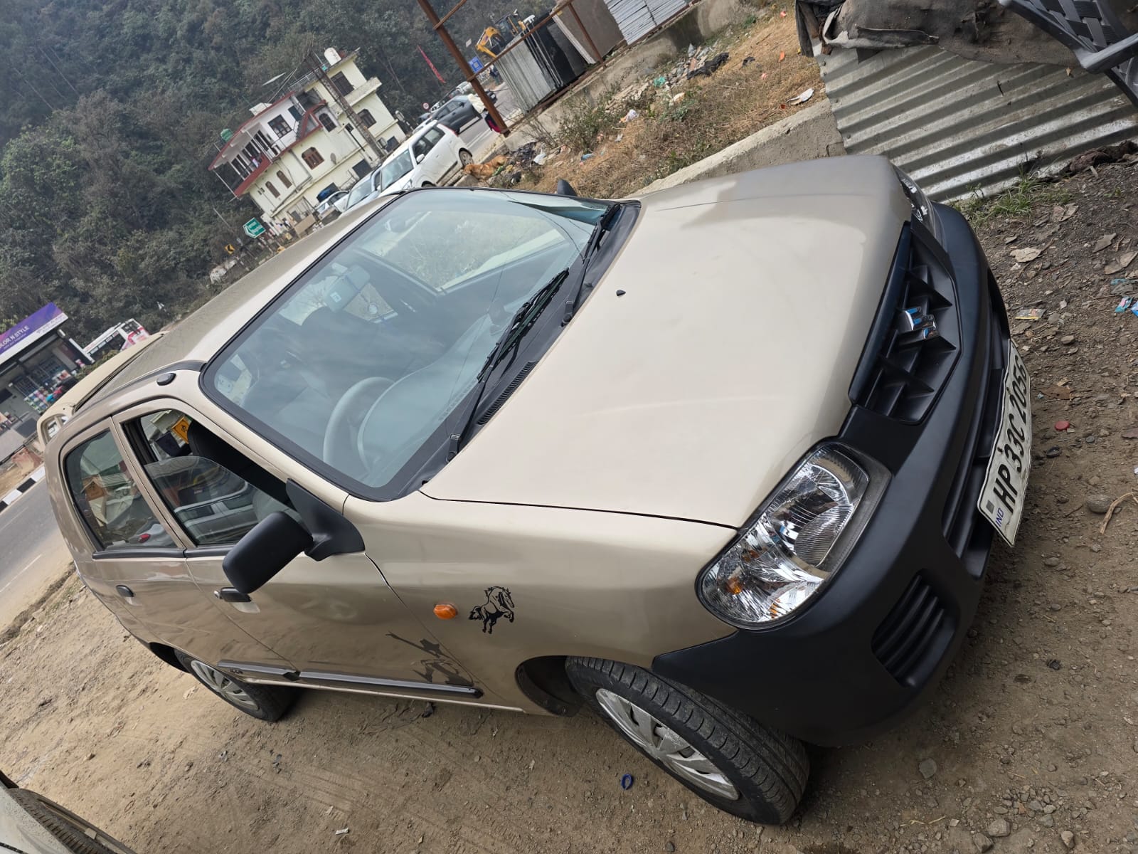 Maruti Suzuki Alto(2010-2013) Lxi Bs-iv